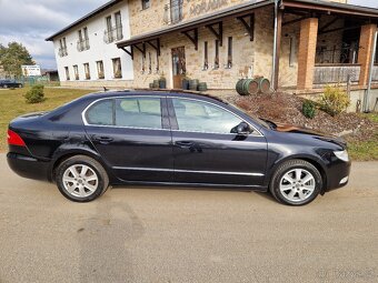 Škoda Superb 2 1,4 TSI, 92 KW xenony, vyhř. sed. - 6
