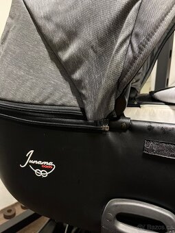 Trojkombinace kočárek Junama Madena - 6