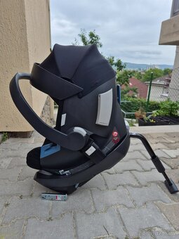 Cybex Aton 5 včetně Isofix základny - 6