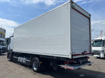 Mercedes-Benz ACTROS 1843 BDF AUTOMAT EURO VI Dhollandia DHS - 6