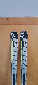 Lyže 163cm a 168cm - 6