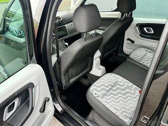 Škoda Roomster 1.4i 16V 63kW KLIMA ESP AUX Senzory Rozvody - 6