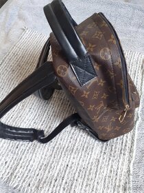 BATŮŽEK LOUIS VUITTON Palm Springs Backpack Monogram Canvas - 6
