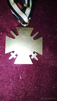 2.svět.válka Německo artefakty. - 6