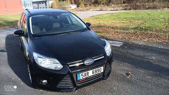 Ford Focus 1,6 TDCI r.v. 2013 77 kw - 6