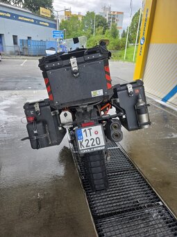 KTM 1290 SUPER ADVENTURE S 2021 DOPLŇKY AKRAPOVIC - 6