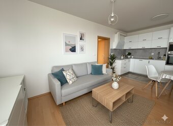 Pronájem 3+KK, Zlín - Jižní svahy - 6