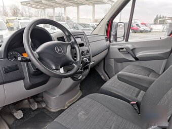 Mercedes-Benz SPRINTER 513CDI SKŘÍŇ 8 PALET/ HYDR.ČELO/ DO 3 - 6