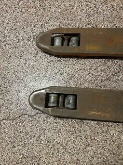 Prodám nízkozdvižné paletové vozíky - 6