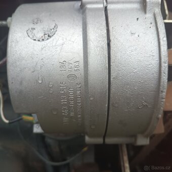 traktor  Zetor 7211 - 6