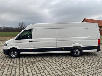 Volkswagen Crafter Maxi 2.0 TDi 130 kW, L4H2, DPH - 6