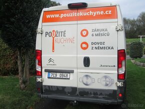 CITROEN JUMPER L4H2 r.v.2017 nový v čr.po 1.maj. - 6