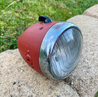 Manet M90 - přední světlo - 6