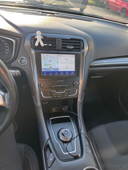 Ford Mondeo mk5 2.0tdci 2021 - 6