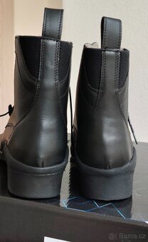 Zimní jezdecké perka - 6