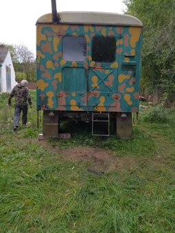 Maringotka A 3 S vojenská - 6