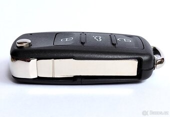 Klíč Volkswagen Škoda Seat.  Klíč Vw Amarok, Beetle, Caddy, - 6
