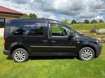 VW Caddy 1.2 TSI 63kw Start 2014 5míst Jen 133tis.km - 6