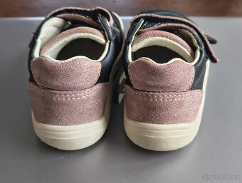 Barefoot celoroční dětská obuv velikost 23 - 6