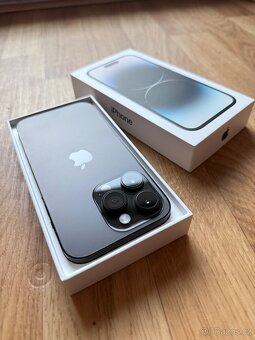 Apple iPhone 14 Pro 128GB černý - 6