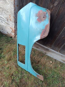 Škoda 1000 - plechařina - 6