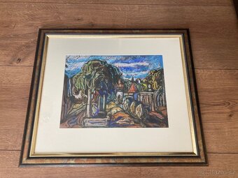 Jakoby/Jasusch? - pastel - 6