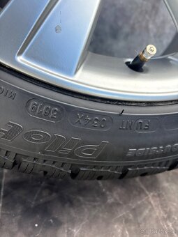 Originál Alu kola VW Sharan,Alhambra 225/45R18 - 6