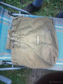 Vojenské batohy-velká polní - 6