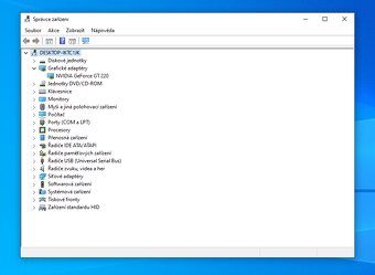 Grafická karta Gigabyte GV-N220OC-1GI 1GB - 6