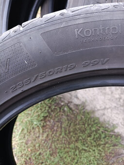 letní pneu 235/50R19 Hankook - 6
