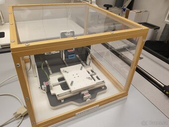CNC frézka WEGSTR – perfektní stav - 6