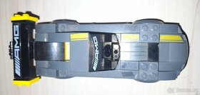 Lego sada 3ks Racing Cars Čína - 6