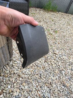 Dodge challenger widebody práh - 6