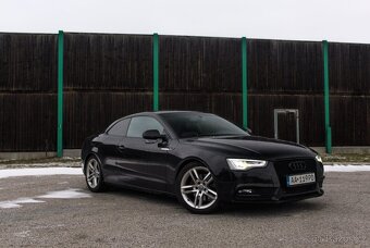 Audi A5 3.0 TDI AJ NA SPATKY - 6