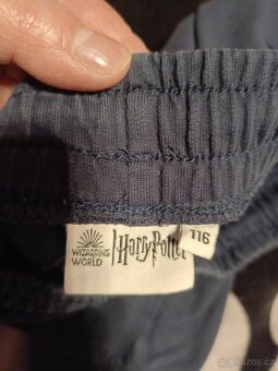 Chlapecké tepláky 110/116 - 6