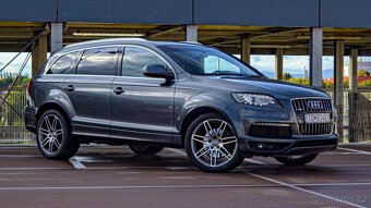 Audi Q7 4.2 TDI V8 quattro - 6