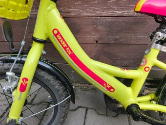 Dětské kolo Leader Fox 14" - 6