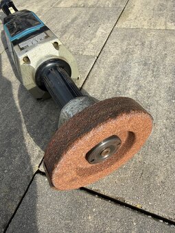 Bruska ruční kotoučová - 6