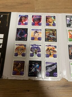 Star wars sberatelske karticky - 6