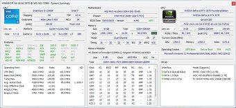 Herní PC s 12400F, RTX 3070 a novým 24" 180Hz FreeSync  LCD - 6