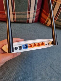 Balíček síťových prvků TP-Link a D-Link - 6