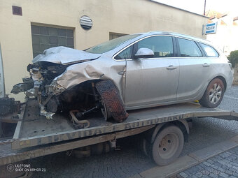 opel astra 1.6 81 kw B16DTH - 6