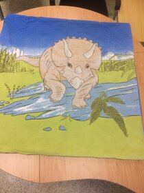 POVLEČENÍ DINOSAUŘI - 6