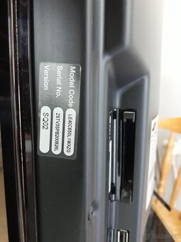 Monitor pro domácí kino Televize Samsung LE40C650 - 6