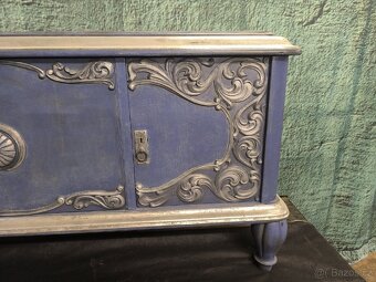 Komoda 70 let stará - 6