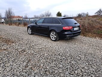 Audi A4 B8,2,0 TDI Quattro, Manuál - 6