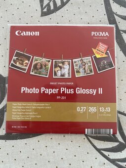 Tiskárna Canon TS5150 + fotopapír 2 x - 6
