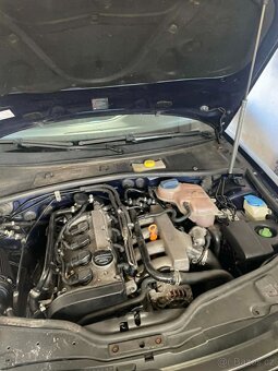 passat b5.5 1.8T - 6