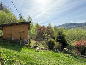 Prodej chaty s úžasným výhledem v obci Řeka (Beskydy) - 6