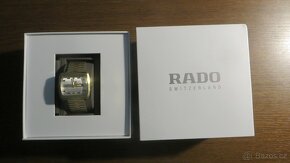 HODINKY RADO NCC 101 SWISS MADE - 6